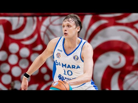 Nikita Mikhailovskii Highlights 29 Pts, 2 Ast vs MBA Moscow