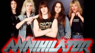 Annihilator - Back To The Palace (1999 Demo)