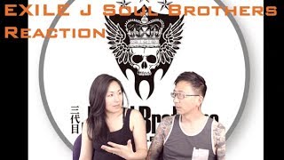 三代目 J Soul Brothers RAINBOW | Reaction リアクションビデオ
