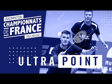 Mulhouse 2020 - DH - 1/4 - KERSAUDY/MITTELHEISSER VS LAEMMEL/MARTINEZ