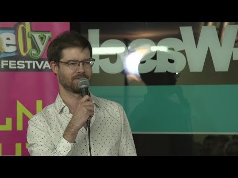 Stoned in IKEA mit Tim Whelan - Finalist NightWash Talent Award 2017