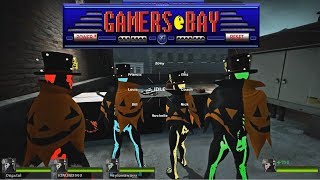 Left4Dead: Glow in The Dark Skeleton Costume Mod (No Mercy)