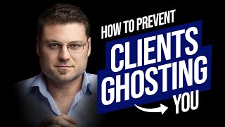 Ghost Client Syndrome: Why Your Best Consulting Prospects Vanish And How to Stop It