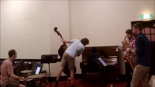 Buffo - Samuel Hicks Jazz Quartet