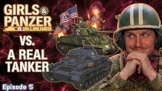 Okay Girls Und Panzer Isn't Too Bad...