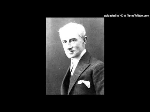 Trio avec Piano en la mineur de Maurice Ravel