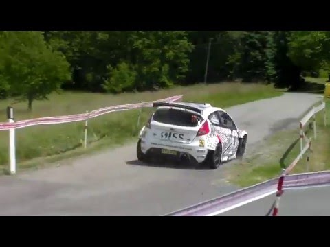 Rally del Taro 2015: Mella max attack