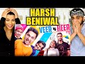 VEER VS HEER HARSH BENIWAL REACTION