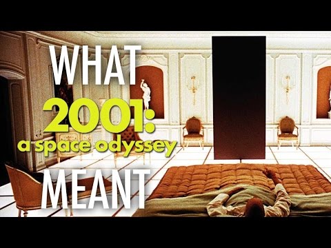2001: A Space Odyssey - What it all Meant