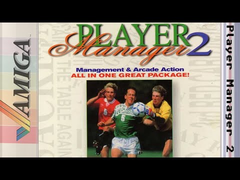 Player Manager 2 Extra - The Chase for Glory picture