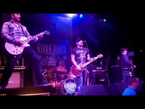 The Nixon Rodeo~Billy Jean Cover