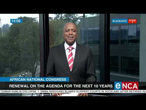 ANC geared up for action Ramaphosa