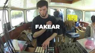Fakear - Live @ LeMellotron.com Nowadays Takeover 2014