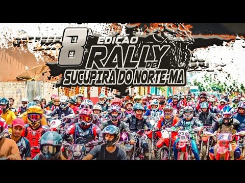 8° EDIÇÃO DO RALLY DE SUCUPIRA DO NORTE-MA 2026 || ARAGUAINA SOM AUTOMOTIVO 