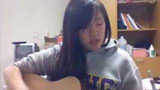 Worn Me Down - Rachael Yamagata by Jennifer Chung