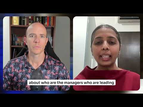 #165- Srividya Jandhyala on Geopolitics and The Great Disruption