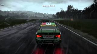 Project Cars Old vs New Car Pack BMW 320 TC @ Imola on Rain XBOX ONE Gameplay