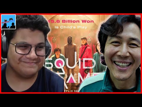 The Screen Zone Reviews Squid Game (Episode 19)