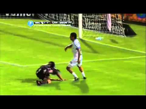 Gol Luciano Lollo  Belgrano 2-1 Lanús