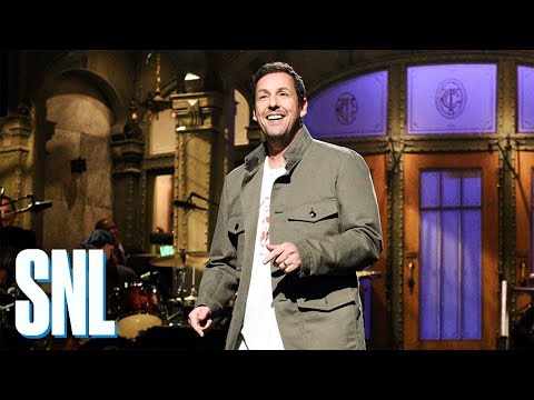 Adam Sandler's "I Was Fired" Monologue - SNL