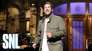 Adam Sandler&#39;s &quot;I Was Fired&quot; Monologue - SNL