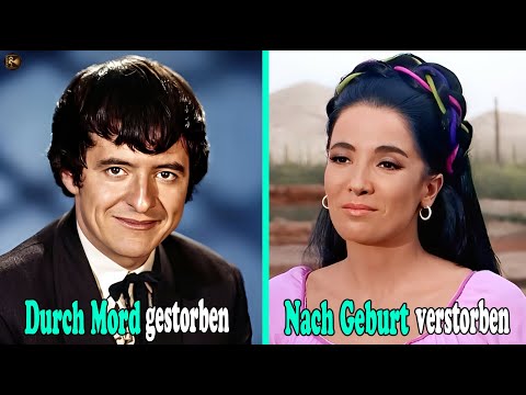 High Chaparral (1967): Tragische Schicksale der Stars nach 58 Jahren!