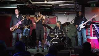 Shanna Waterstown and the Ocala Blues Hounds - I just wanna make love to you @ BAG Thursday