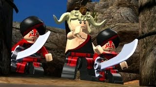 LEGO Indiana Jones: The Original Adventures video thumbnail