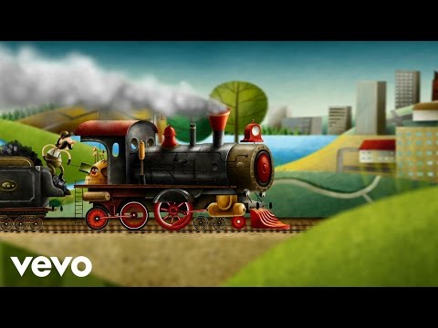 Ferid Lakhdar, Kasia Rodowicz - Wesolo Gra Lokomotywa