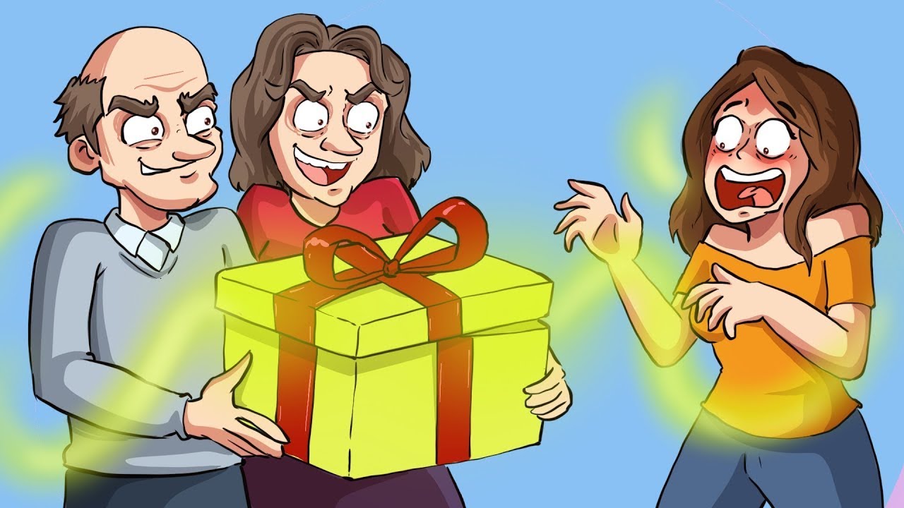 Mes parents m’ont choqué avec leur cadeau pour mon 18ème anniversaire