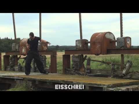 1. Place 2011 Das Klub Industrial Dance Contest; Dance by Eisschrei; Music from Combichrist