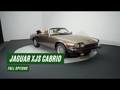 1989 Jaguar XJS (CC-1719457) for sale in Waalwijk, Noord Brabant