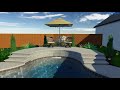 Tulsa Pools Pools Of Tulsa Cox Pool Sierra Pools And Spas 918 884 8427