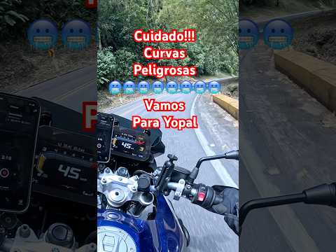 Bogotá a Yopal vía Santa María a San Luis de Gaceno Boyacá #moto #motovlog #colombia #viajes
