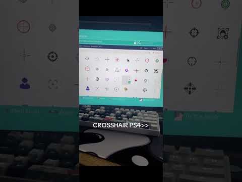 CROSSHAIR PS4