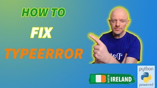 How to Fix Type Error: Int Object is Not Callable