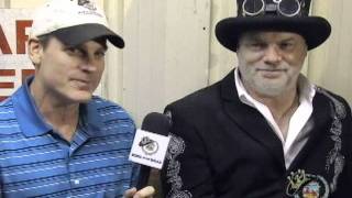 Fred Eaglesmith in Beaumont, TX.wmv