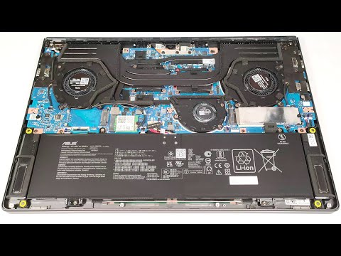 🛠️ How to open ASUS ROG Zephyrus G16 GU605 - disassembly and upgrade options