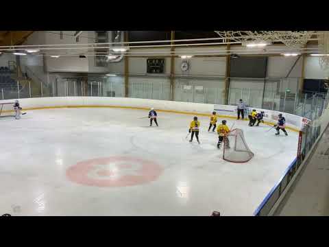 Varkaus 16.1.2022 WPL Pun-KalPa etelä  musta (tulostaulu) 3.