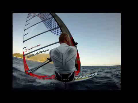 Windsurfing - Vassiliki - Lefkada