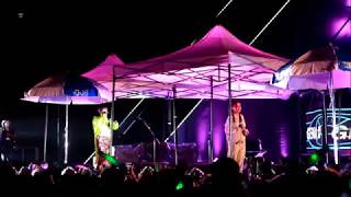 181209 | ลบ ( ACOUSTIC VERSION ) - DIAMOND x GENA DESOUZA @  BMMF9