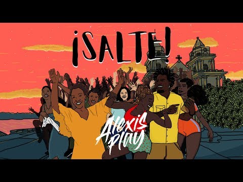 Alexis Play - ¡Salte! (Audio Oficial)