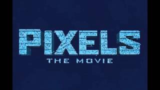 Pixels Soundtrack - Invasion