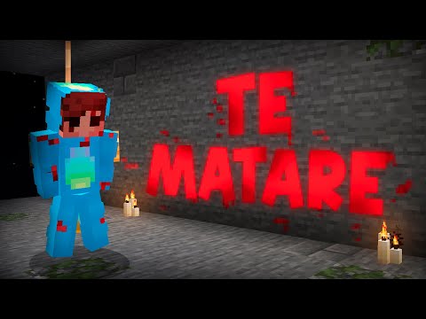 MAGA Está en PELIGRO en MINECRAFT😩