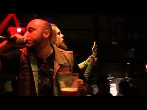 EARSLAUGHTER VOL.1 - SACCAGE live @ Katacombes, Montreal - 3/06/2016