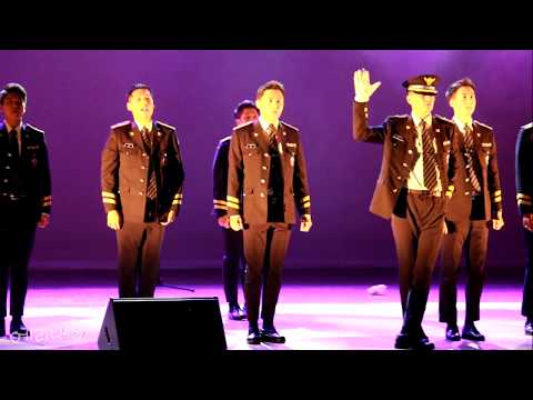 171011 [사랑나눔자선음악회 in 하남] XIA 김준수 - Dangerous (경기경찰홍보단)