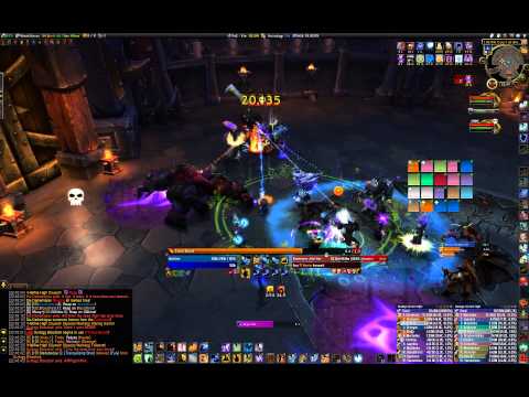 Tripartita - Hellfire High Council - HC (2. video)