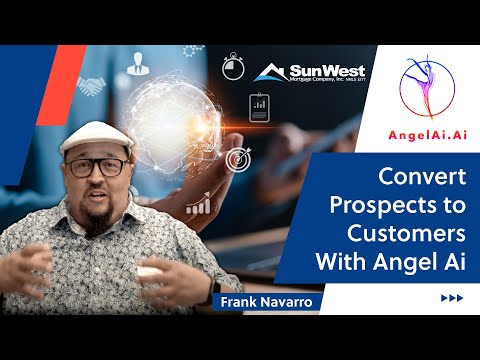 Convert Prospects to Customers With Angel Ai