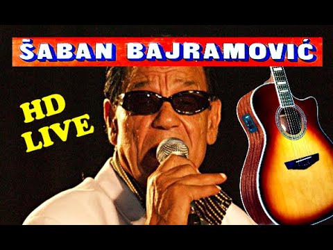 ŠABAN BAJRAMOVIĆ - Andjeo čuvar  / Live 2006 / HD Remaster - 2021