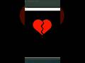 Draw Broken Heart 💔 Using Python Turtle | #shorts #shortvideo #short #python #pythonturtle